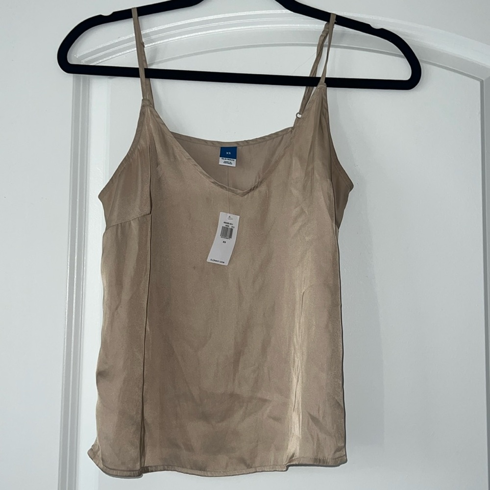 Champagne tank